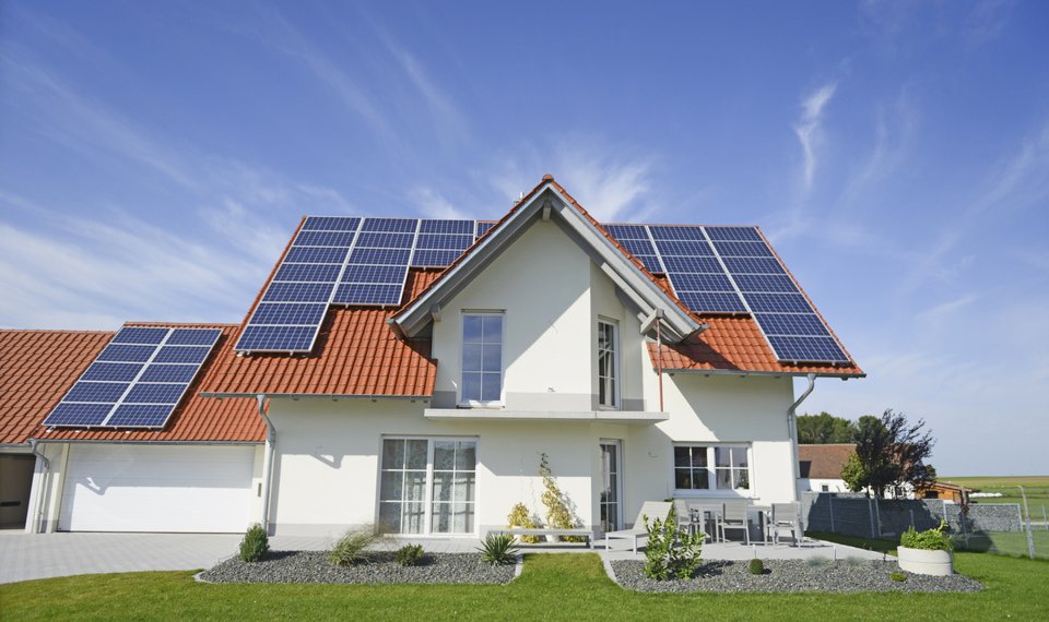 Solar Hiuse Home - Solar Supply
