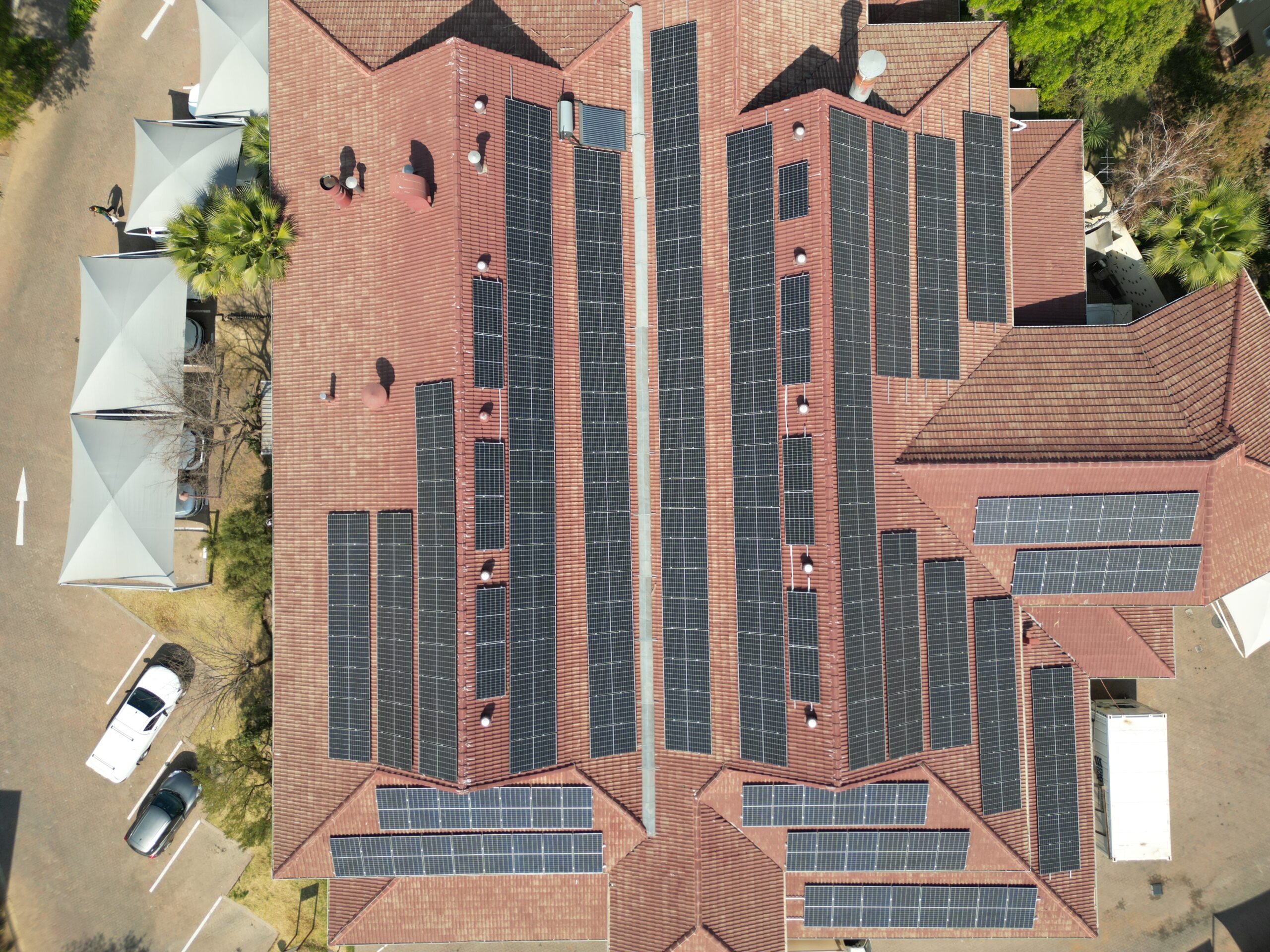 Our projects - Solar Supply