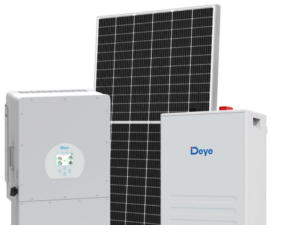 12kW Deye Solar Kit – Finance Available From R2,400/pm