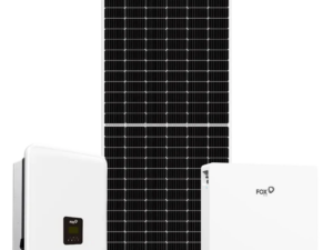 10kW FOX Solar Kit – Finance Available From R1,990/pm